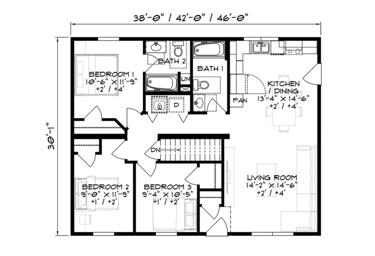Homes Built By Structural Modular Innovations Showcase Homes